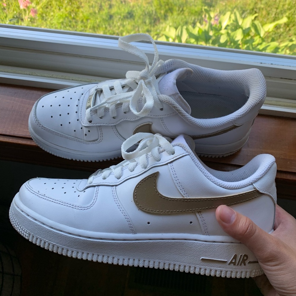 Painted AF1’s